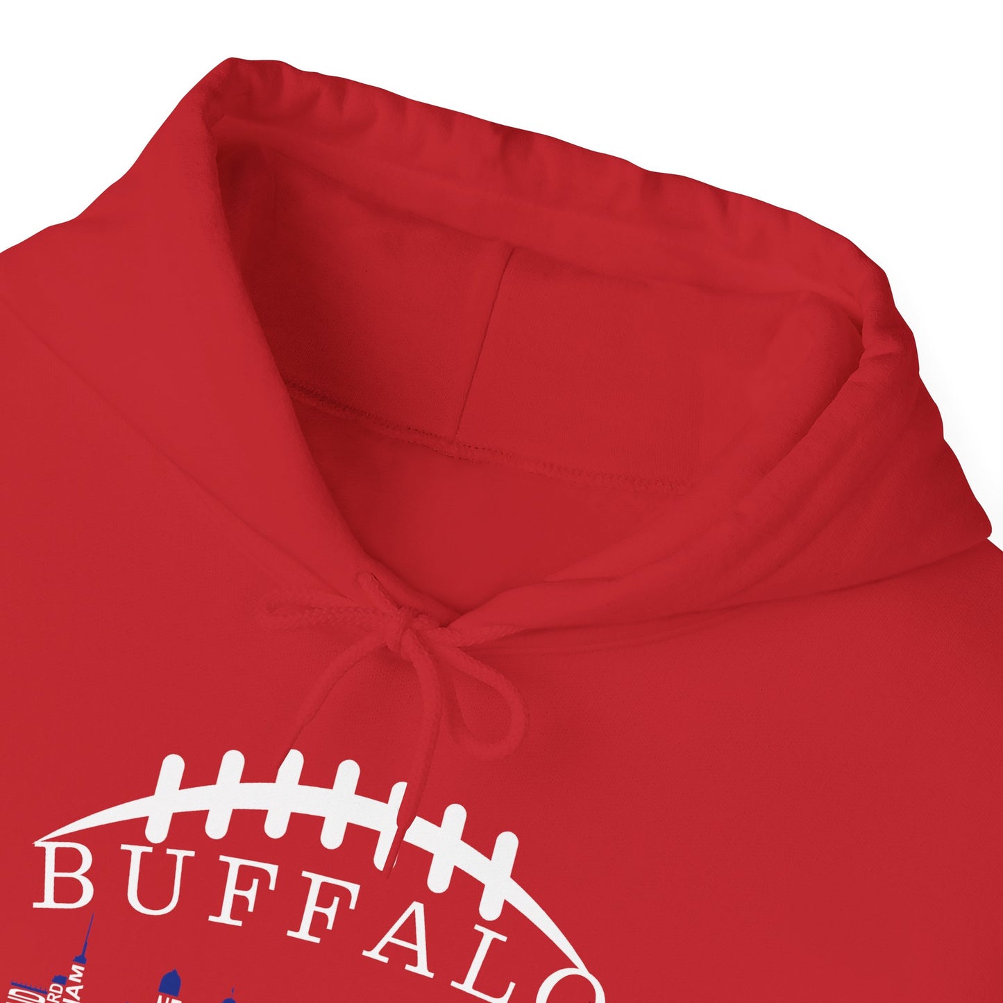 BUFFALO The City of Winners AFC East champ Hoodie