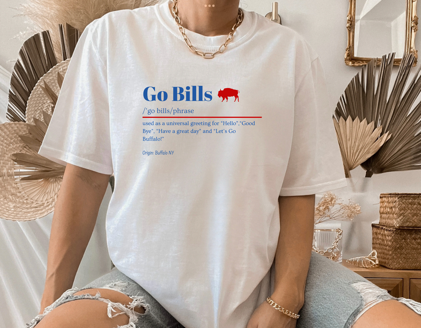 Go Bills Definition Buffalo Bills Unisex soft style t shirt, Buffalo Football t shirt, Bills Mafia t shirt, Buffalo Fan Gift t shirt
